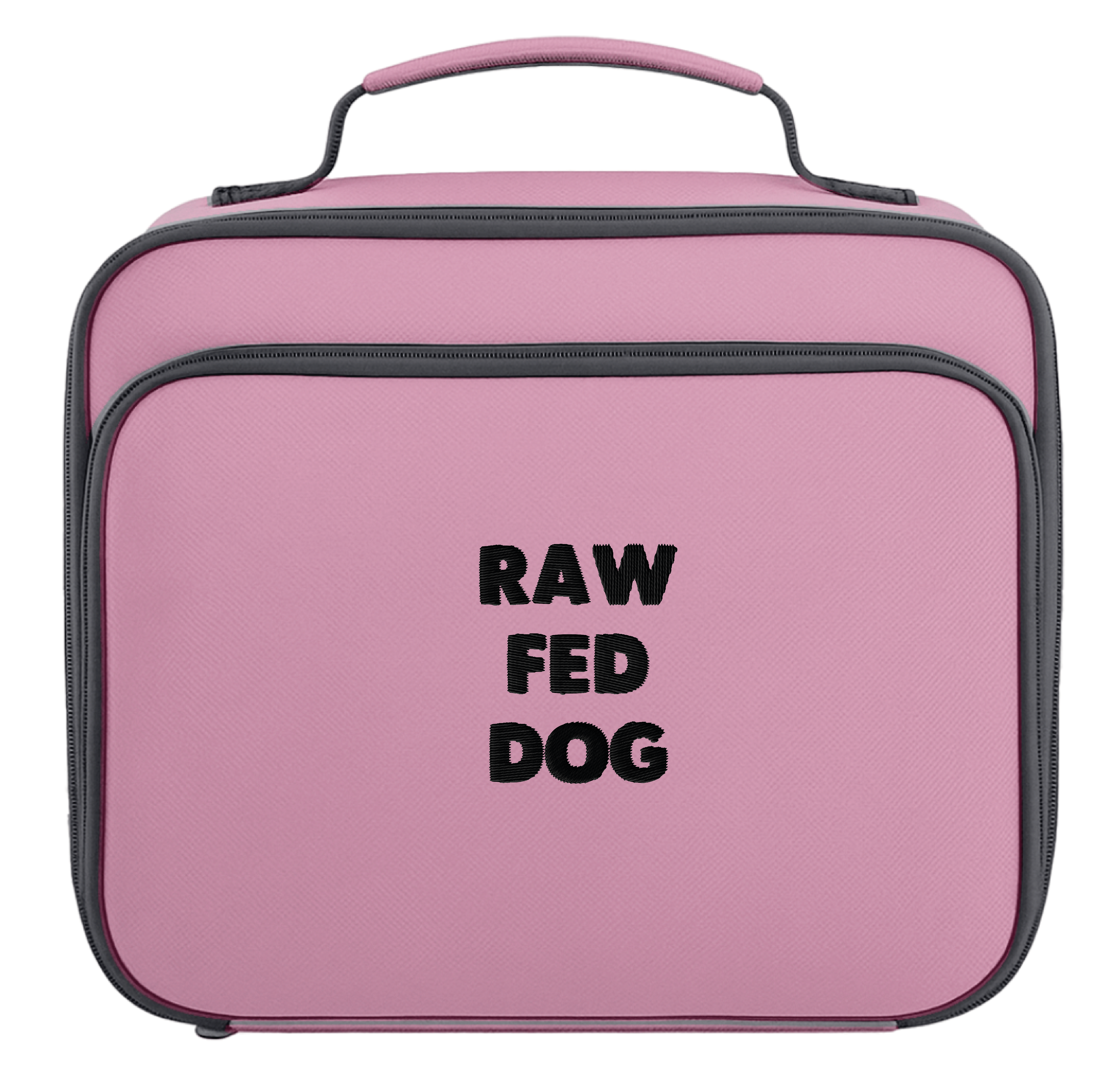raw dog food cool bag