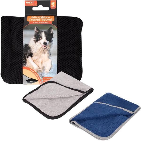 Microfibre Travel Towel for Dogs
