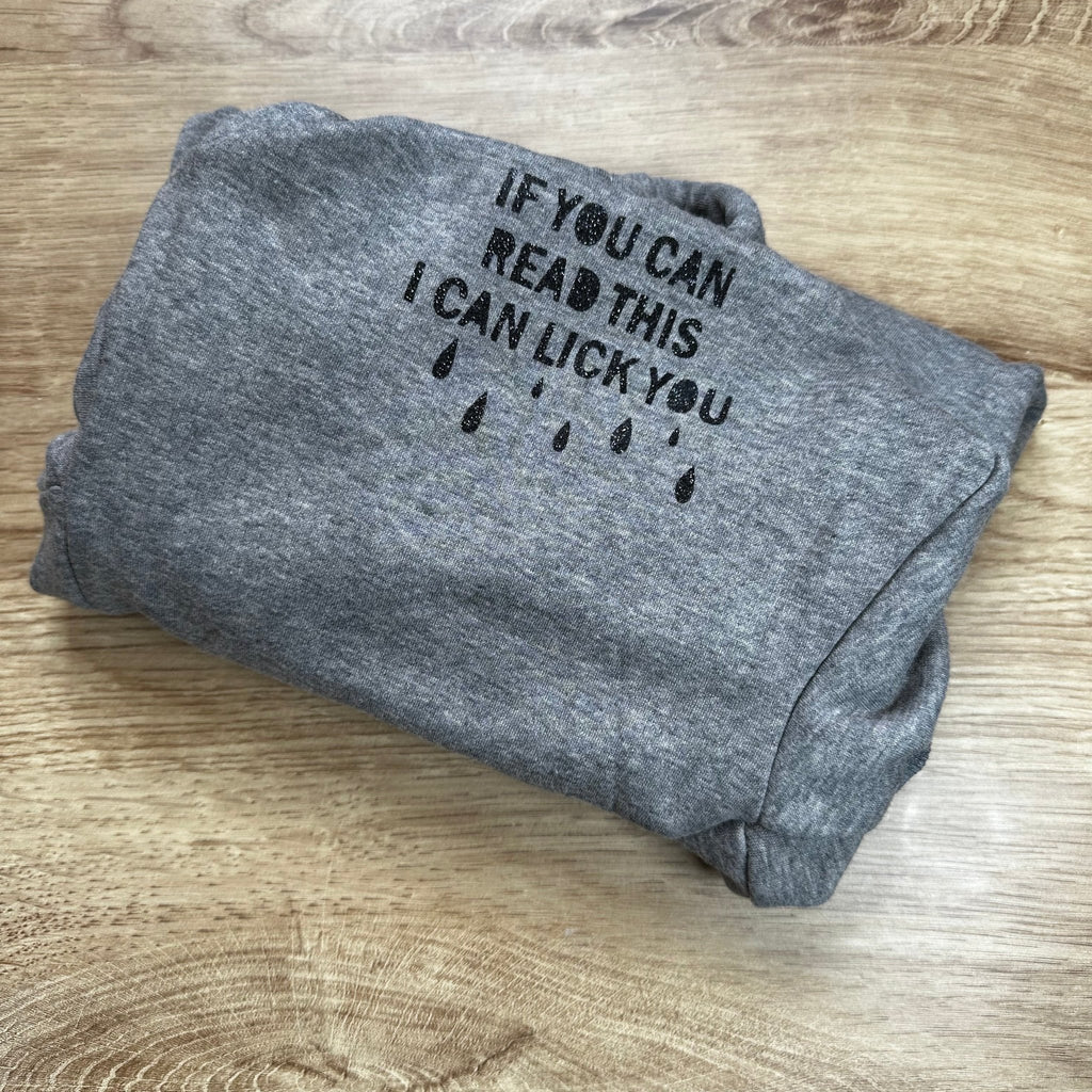 Slogan dog hoodie - various designs, sizes and colours - Pup Chic Boutique