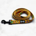Summer Buzzin’ 5ft dog lead - Pup Chic Boutique