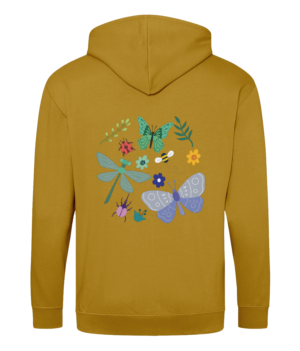 Summer Buzzin' Matching Zoodie - Pup Chic Boutique