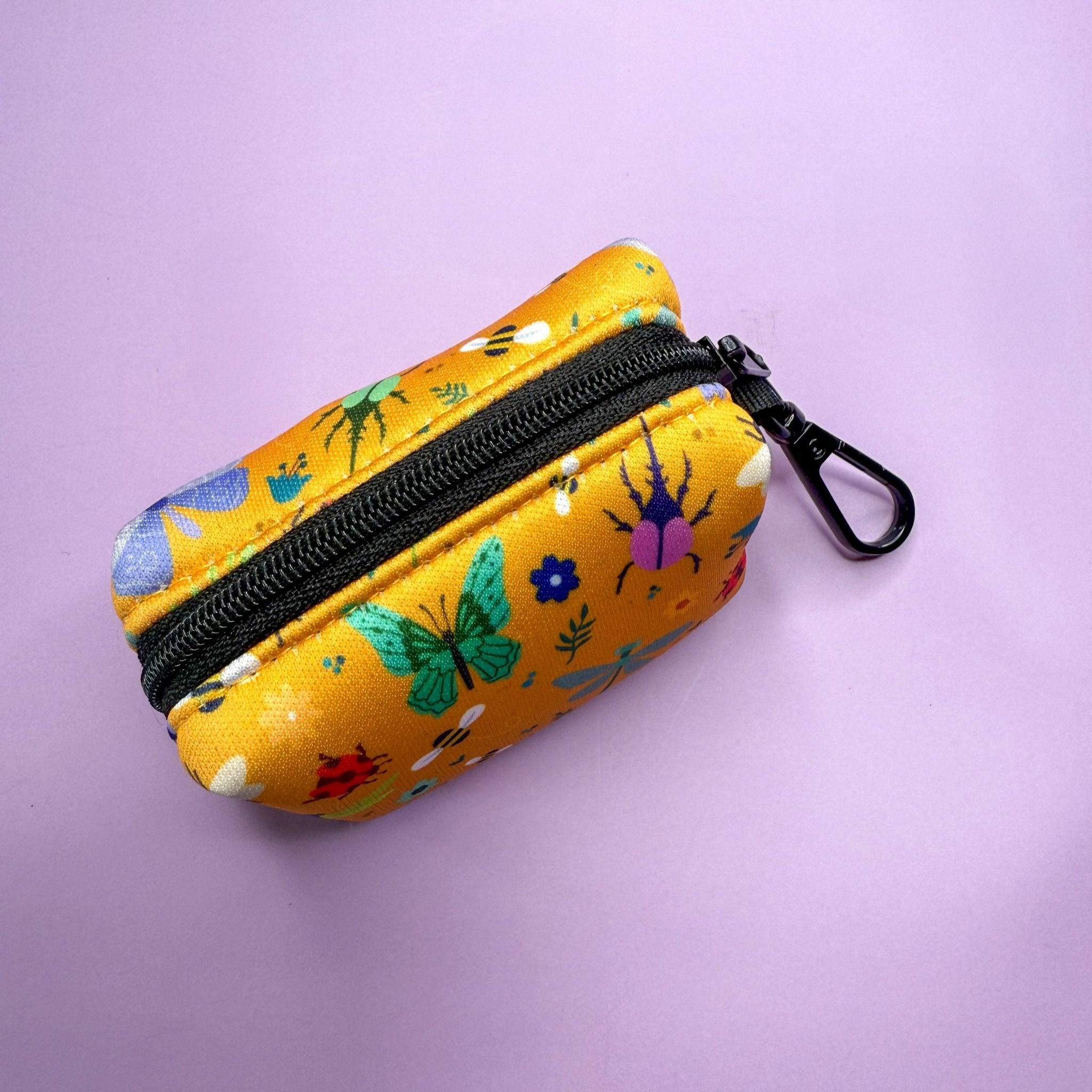 Summer Buzzin’ Poo Bag Holder - Pup Chic Boutique