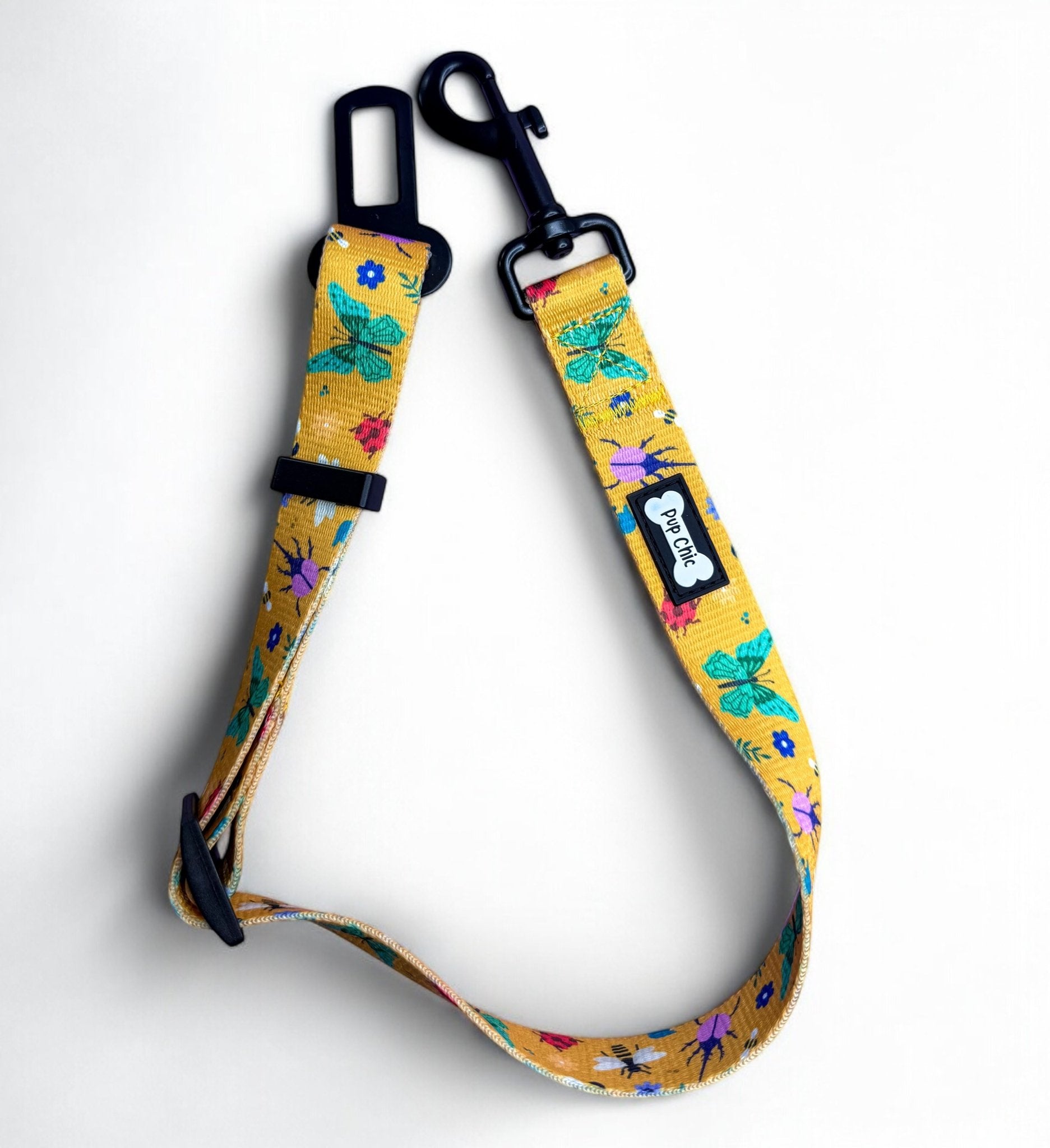 Summer Buzzin Seat Belt Clip - Pup Chic Boutique