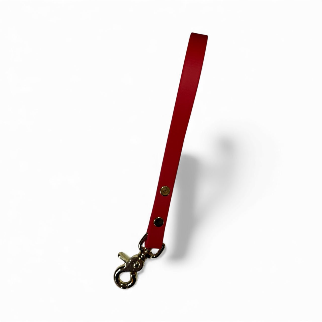 Traffic handle lead - short dog leash - pair with multi - use rope lead - Pup Chic Boutique