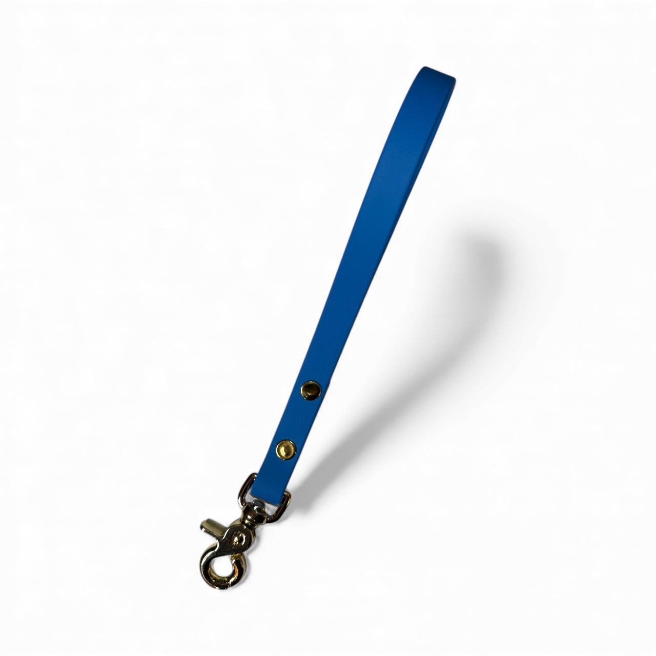 Traffic handle lead - short dog leash - pair with multi - use rope lead - Pup Chic Boutique