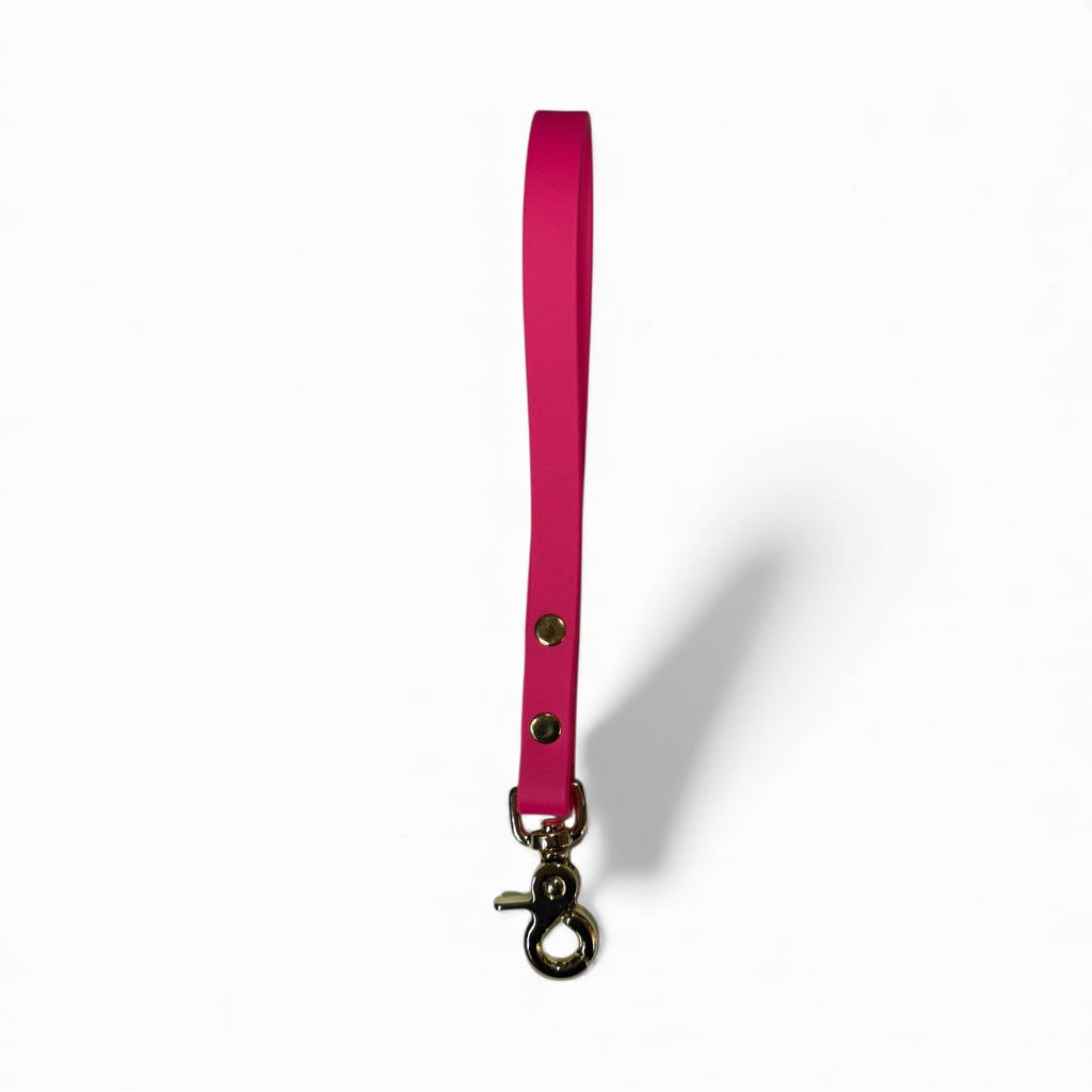 Traffic handle lead - short dog leash - pair with multi - use rope lead - Pup Chic Boutique