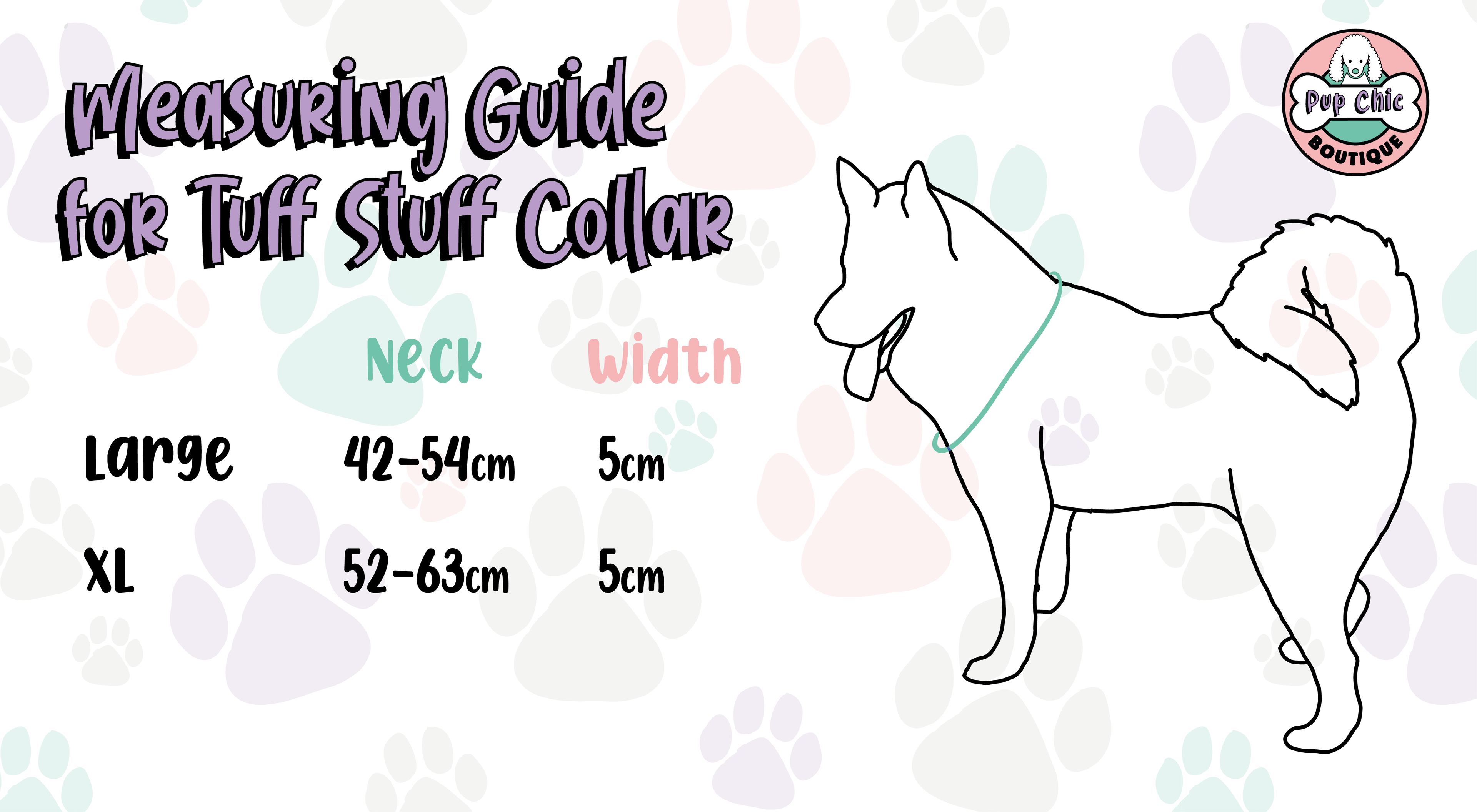 Artful Dogster Collar