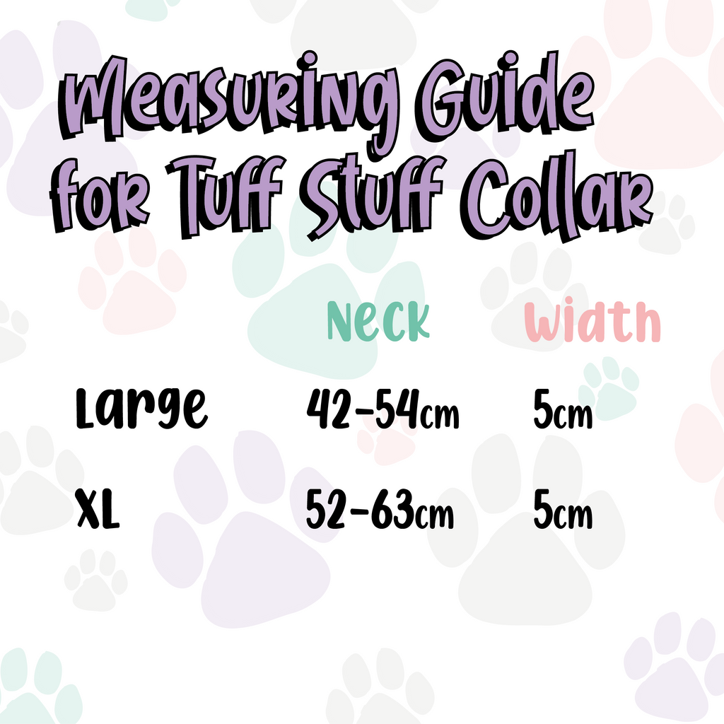 Circus Chic Tuff Stuff dog collar - tactical dog collar with handle - Pup Chic Boutique