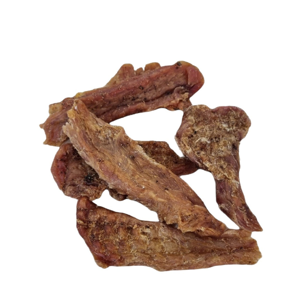 Turkey Fillet Strips - Pup Chic Boutique