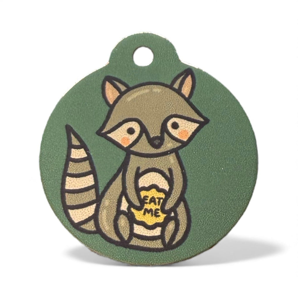 Woodland Wonderland Dog ID Tags - Pup Chic Boutique