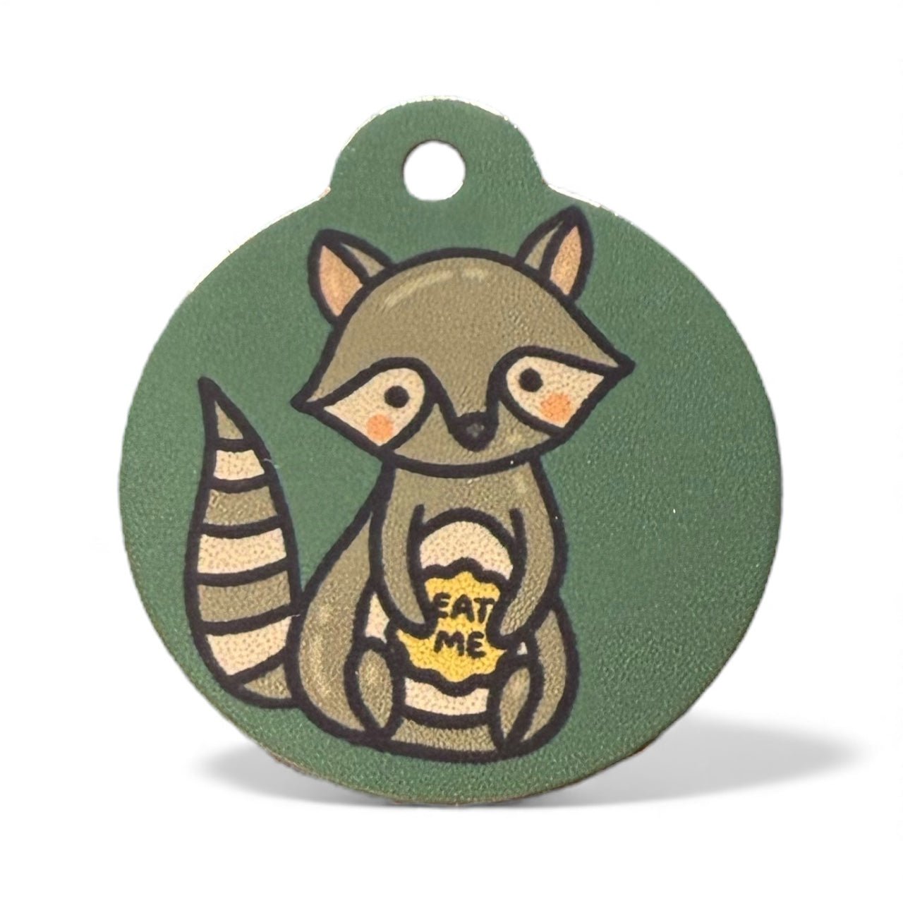 Woodland Wonderland Dog ID Tags - Pup Chic Boutique