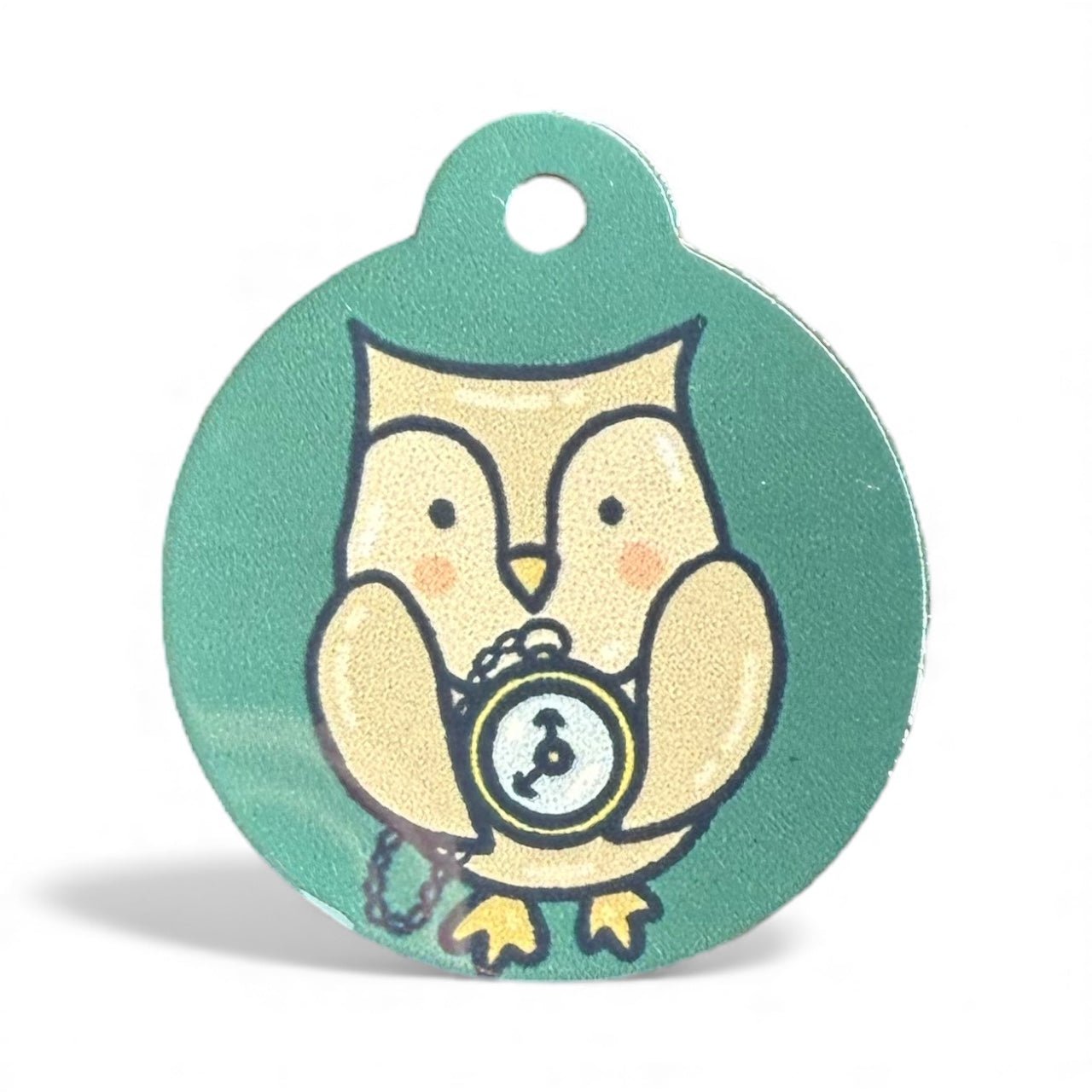 Woodland Wonderland Dog ID Tags - Pup Chic Boutique