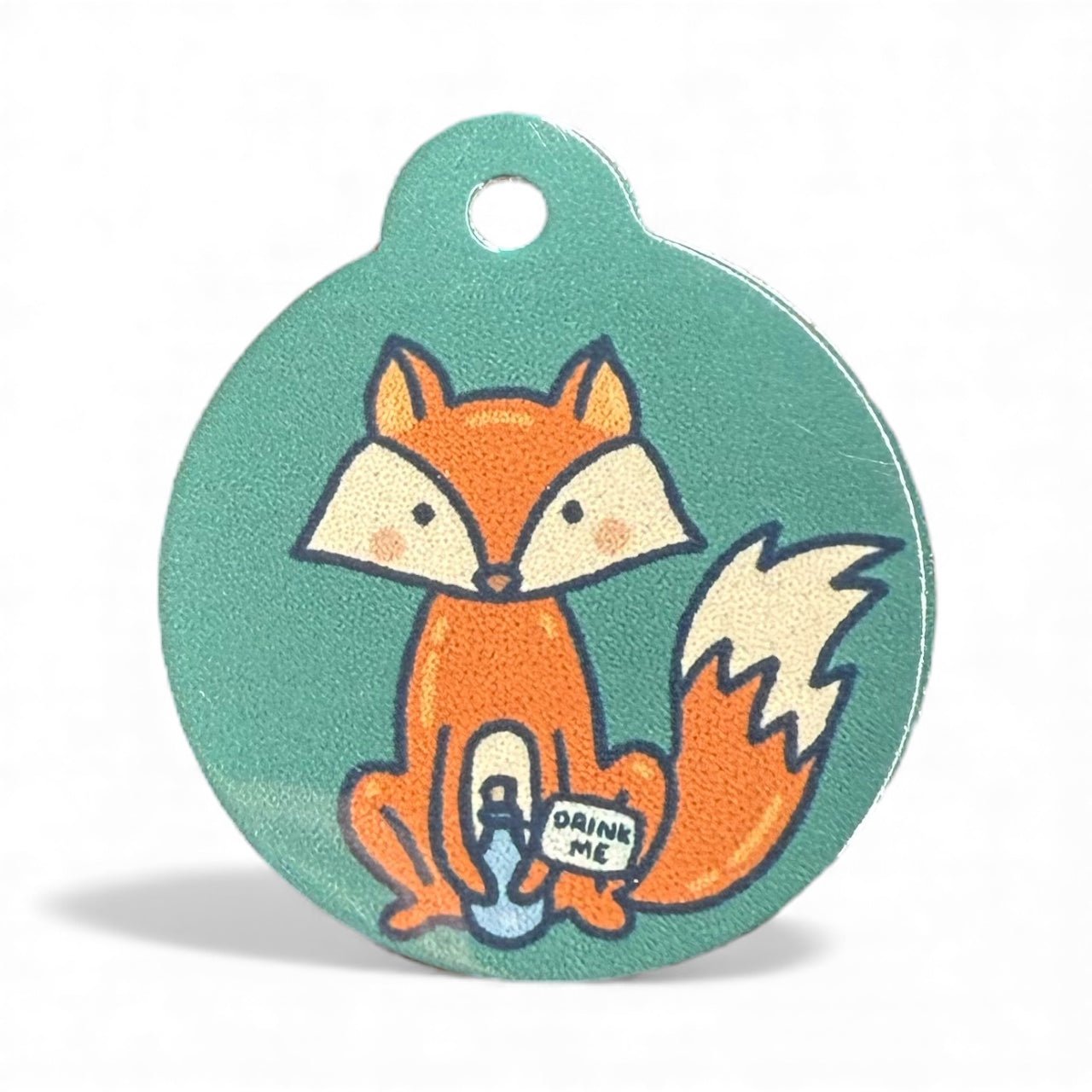 Woodland Wonderland Dog ID Tags - Pup Chic Boutique