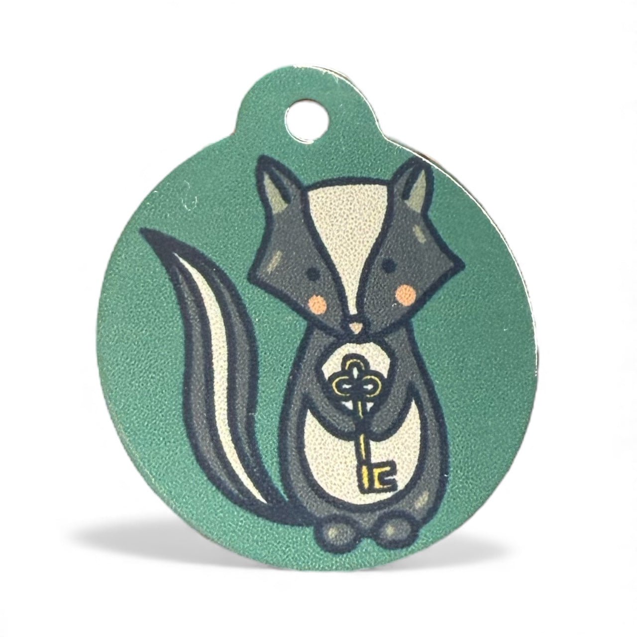 Woodland Wonderland Dog ID Tags - Pup Chic Boutique