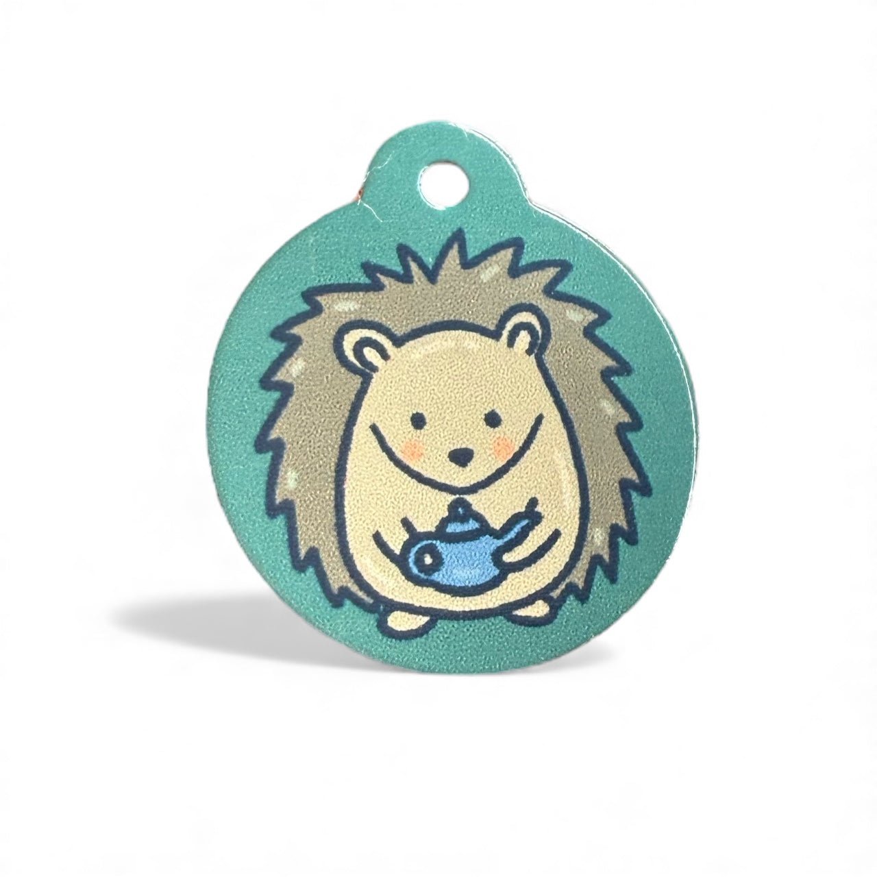 Woodland Wonderland Dog ID Tags - Pup Chic Boutique