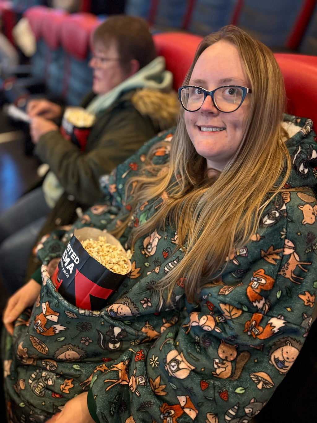 Woodland Wonderland Snuggle Pup Hoodie Wearable Blanket - Pup Chic Boutique