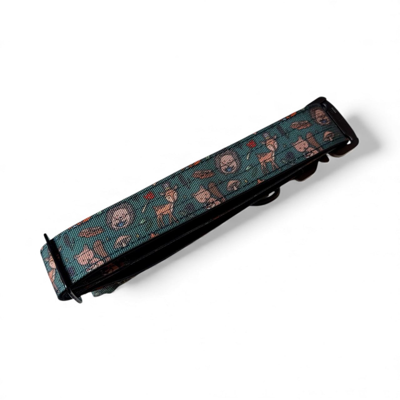 Woodland Wonderland Tactical Dog Collar - Pup Chic Boutique