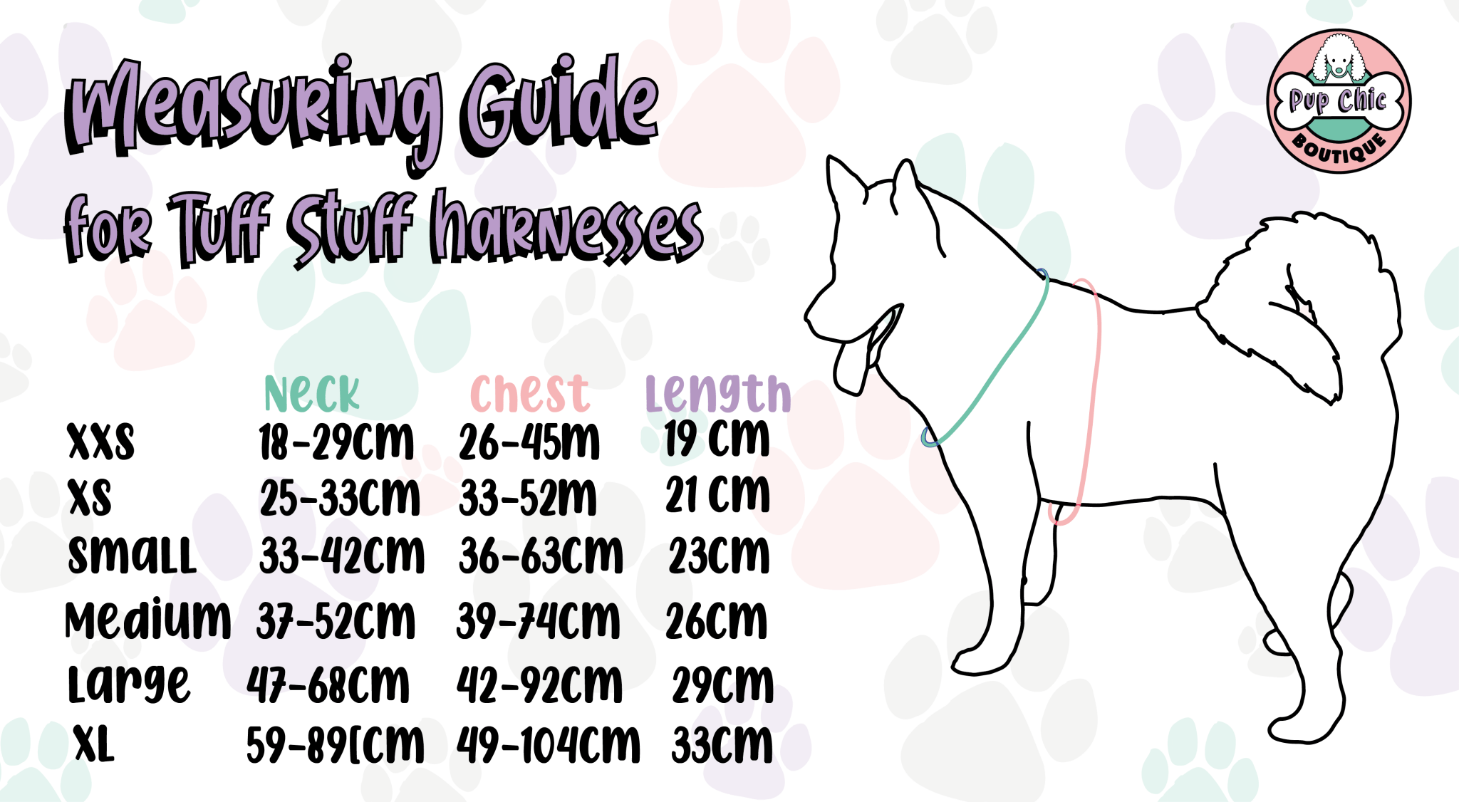 Woodland Wonderland Tactical Dog Harness - Pup Chic Boutique