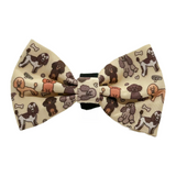 Oodles of Poodles Bow Tie