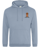 Red poodle mama hoodie - Oodles of Poodles