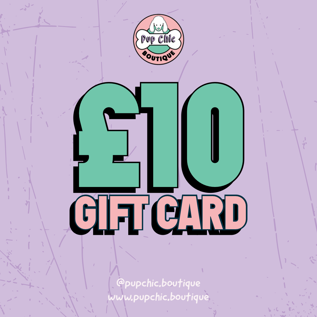 pup chic boutique gift card