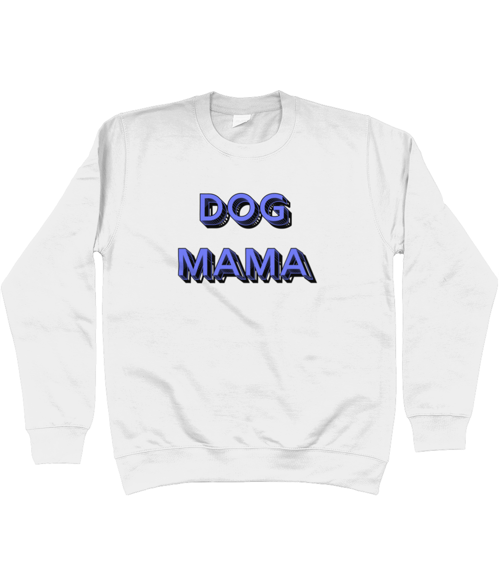 Dog Mama sweatshirt - Pup Chic Boutique