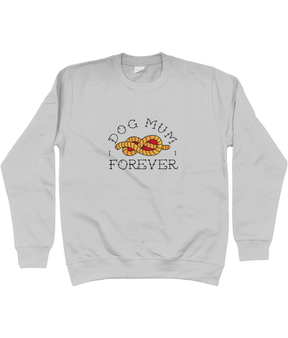 Artful Dogster Dog Mum Infinity Tattoo sweatshirt - Pup Chic Boutique