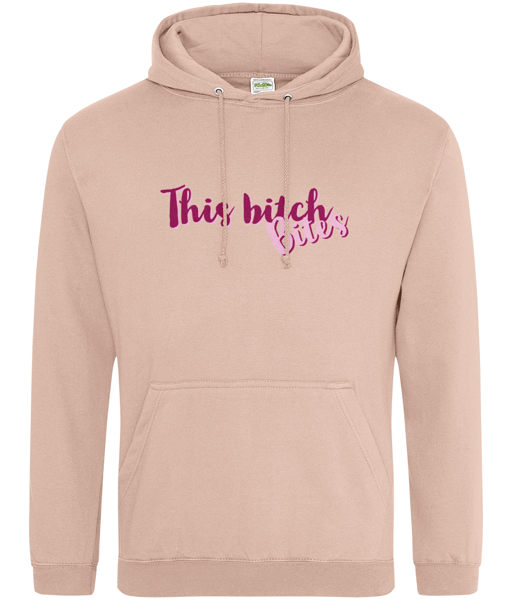 This bitch bites hoodie