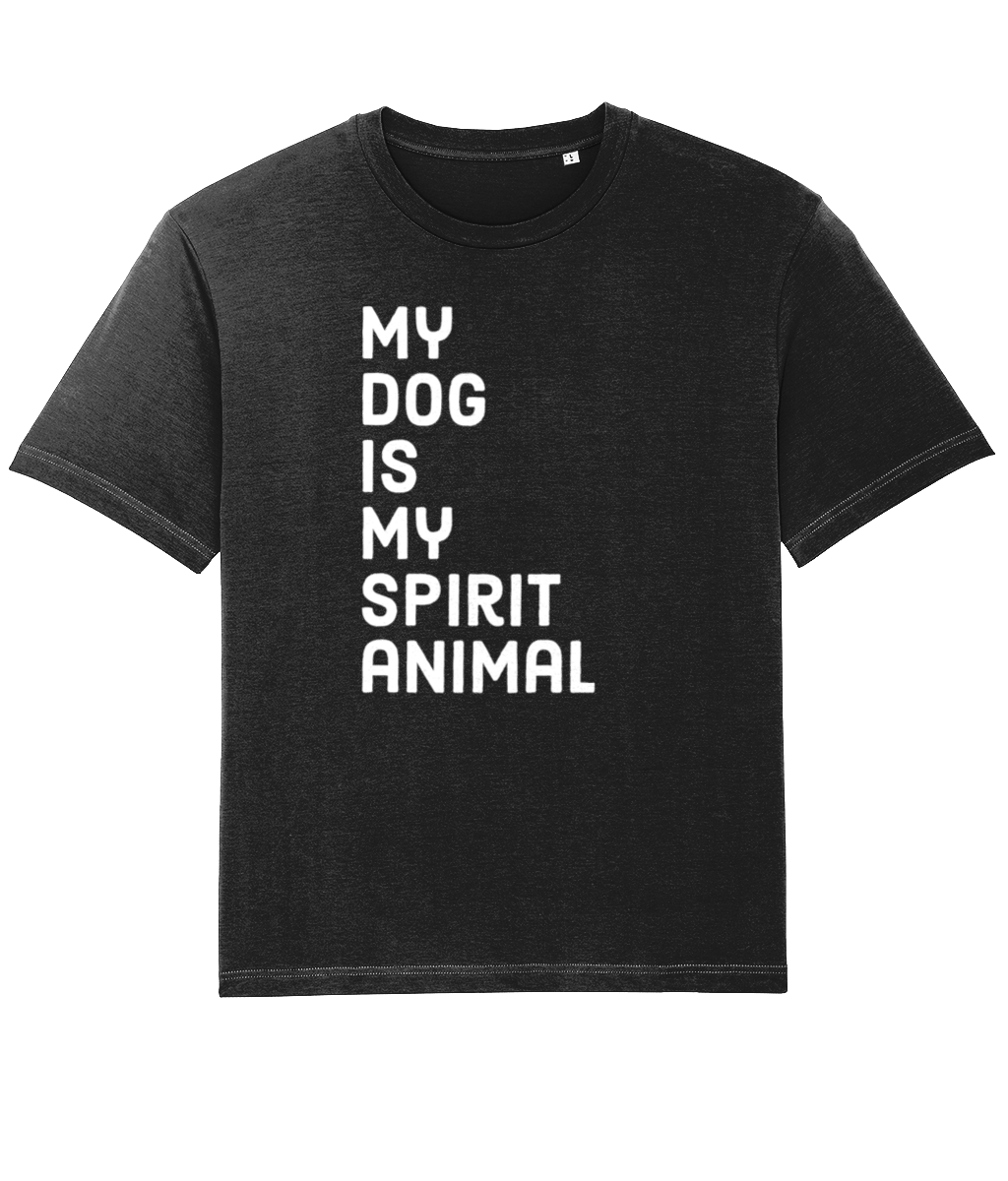 spirit animal dark t-shirt