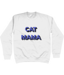 cat mama sweatshirt