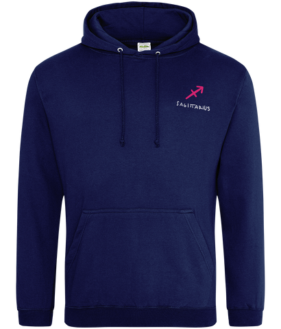 Zodiac Zoomies Sagittarius hoodie