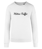 Mother Fluffer Recycled Zip Sweatshirt