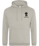 Blue poodle mama hoodie - Oodles of Poodles