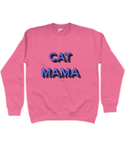 cat mama sweatshirt
