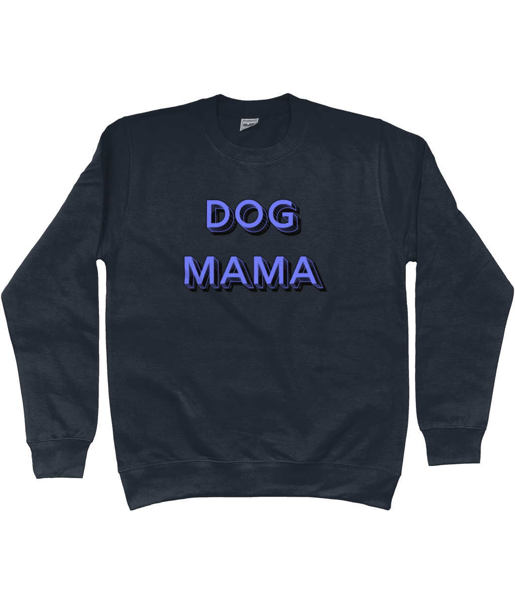 Dog Mama sweatshirt - Pup Chic Boutique