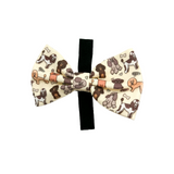 Oodles of Poodles Bow Tie
