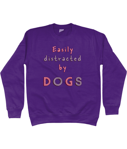 Easily Distracted By Dogs - Pup Chic Boutique