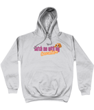catch me with my cavalier hoodie