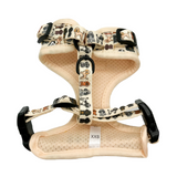 Oodles of Poodles Adjustable Harness - puppy toy, miniature and standard poodle dog harness