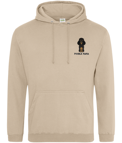 Phantom poodle mama hoodie - Oodles of Poodles