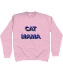 cat mama sweatshirt
