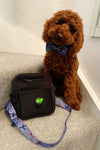 artful dogster pooch pouch - the dog walking bag