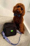 artful dogster pooch pouch - the dog walking bag
