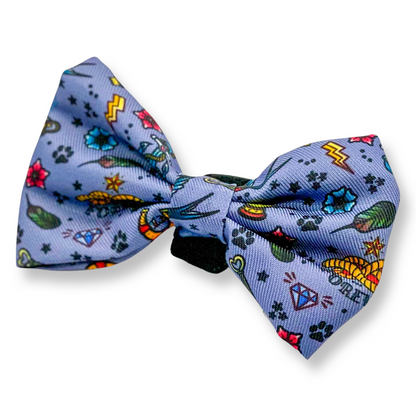 Artful Dogster Bow Tie - Pup Chic Boutique