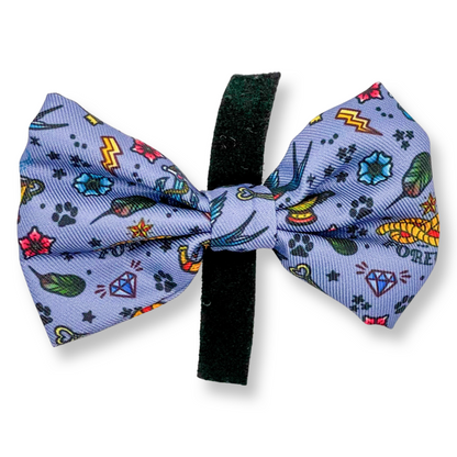 Artful Dogster Bow Tie - Pup Chic Boutique