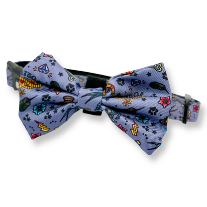 Artful Dogster Bow Tie - Pup Chic Boutique