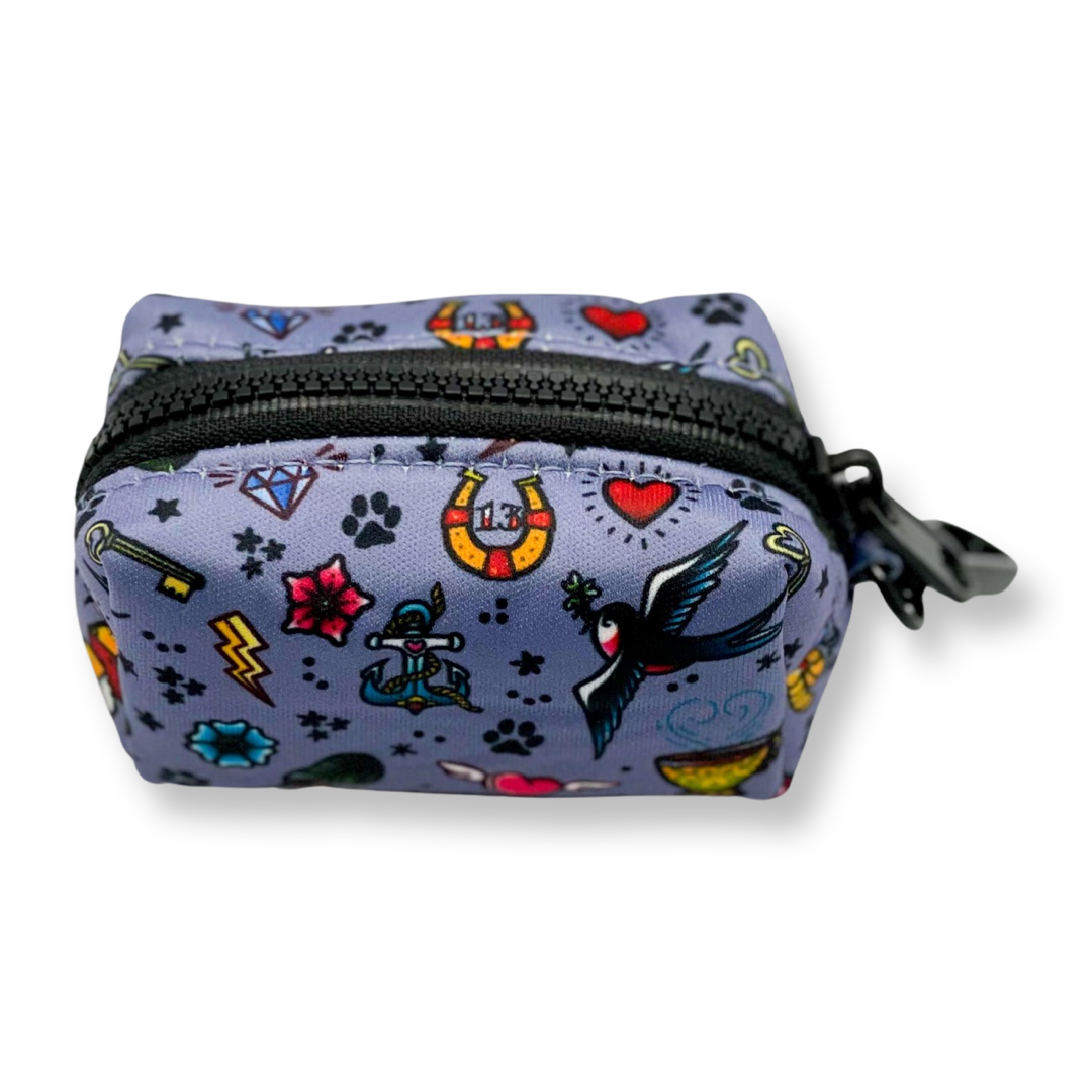 Artful Dogster Poo Bag Holder - Pup Chic Boutique