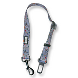 Artful Dogster dog seat belt clip