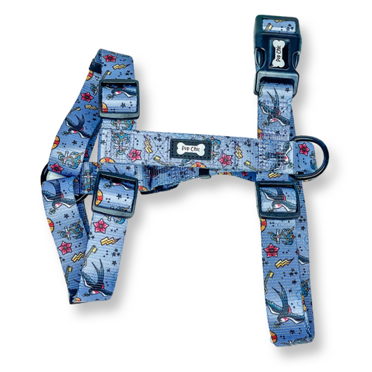 Artful Dogster Large Strap Harness