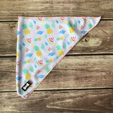 cutie fruity cooling dog bandanna